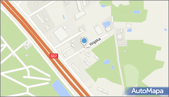 Hydrant, Wąska, Wiązowna 05-462 - Hydrant