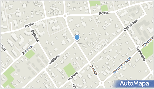 Hydrant, 3 Maja 102, Józefów - Hydrant