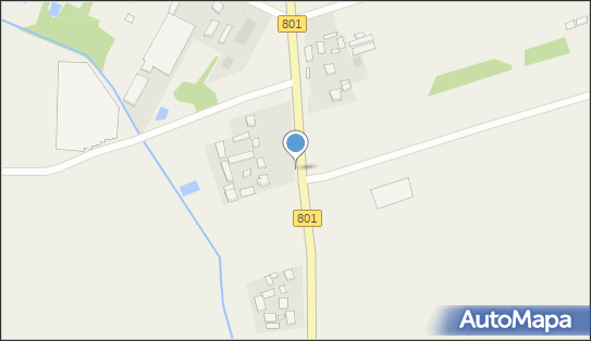 Hydrant, DW 801, Piotrowice - Hydrant