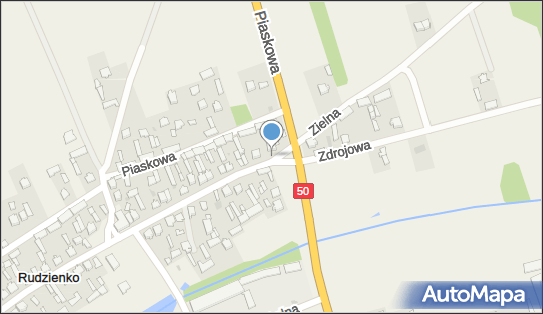 Hydrant, 3 Maja50, Rudzienko 05-340 - Hydrant