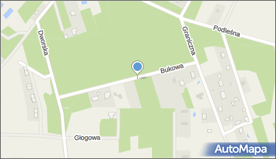 Hydrant, Bukowa, Dziechciniec 05-462 - Hydrant