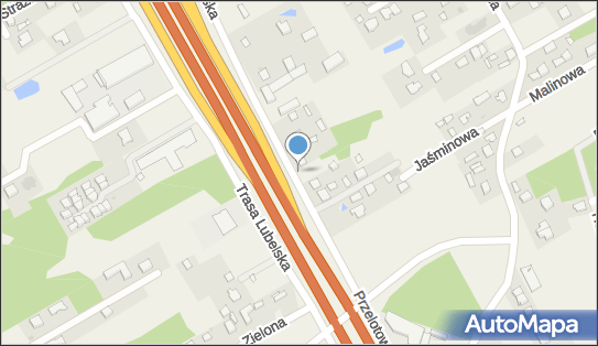 Hydrant, E372, Góraszka - Hydrant