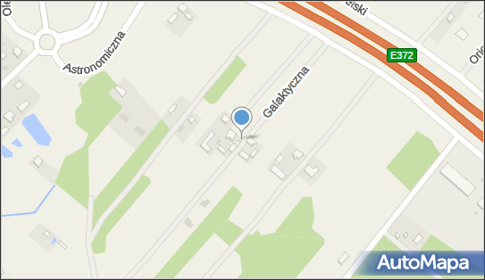 Hydrant, Galaktyczna, Ostrowik 05-430 - Hydrant