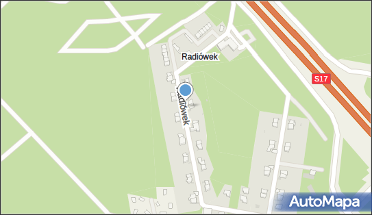 Hydrant, Radiówek, Radiówek 05-462 - Hydrant