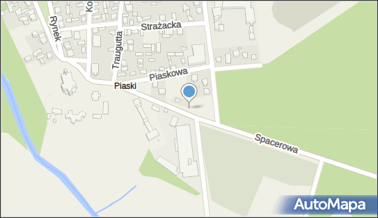 Hydrant, Spacerowa, Kołbiel 05-340 - Hydrant