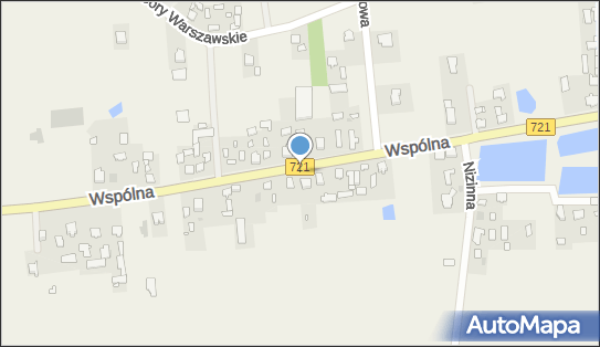 Hydrant, Wspólna721 86, Duchnów 05-462 - Hydrant