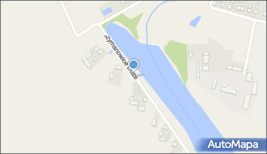 Hydrant, Szymanowice Duże, Szymanowice Duże 08-443 - Hydrant