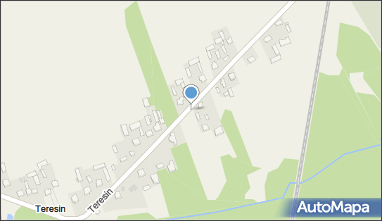 Hydrant, Teresin, Teresin 05-340 - Hydrant