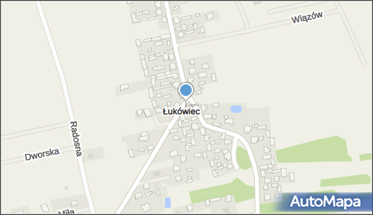 Hydrant, Łukówiec, Łukówiec 05-480 - Hydrant