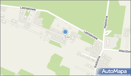 Hydrant, Letniskowa 41, Pęclin 05-462 - Hydrant