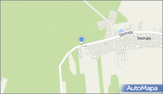 Hydrant, Skorupy, Skorupy 05-340 - Hydrant