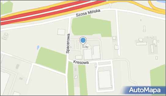 Hydrant, Spacerowa, Duchnów 05-462 - Hydrant