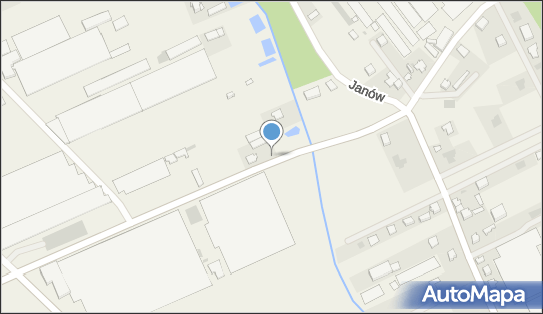 Hydrant, Janów, Janów 05-480 - Hydrant