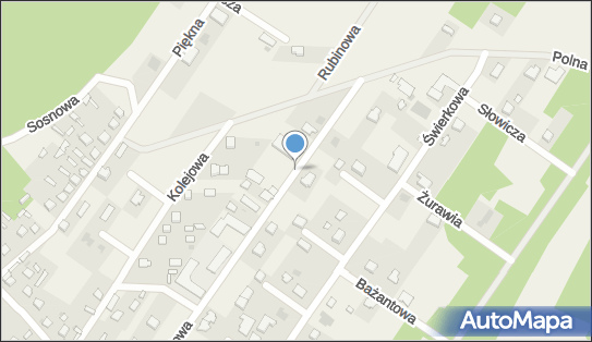 Hydrant, Diamentowa, Pogorzel 05-430 - Hydrant