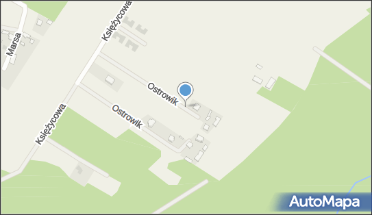 Hydrant, Ostrowik, Ostrowik 05-430 - Hydrant