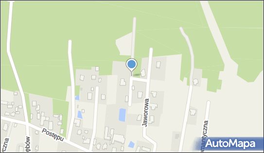 Hydrant, Jaworowa 11, Izabela - Hydrant