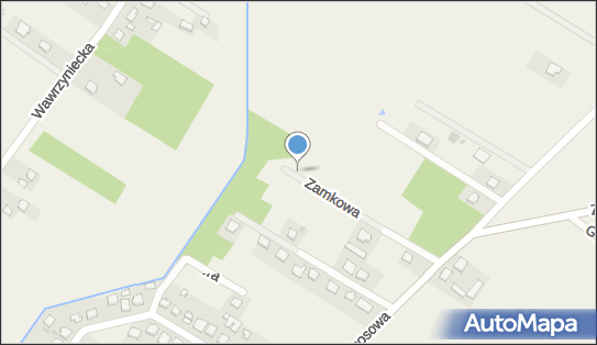 Hydrant, Zamkowa, Glinianka 05-408 - Hydrant