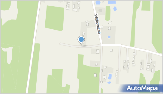 Hydrant, Wójtowizna, Wójtowizna 08-445 - Hydrant