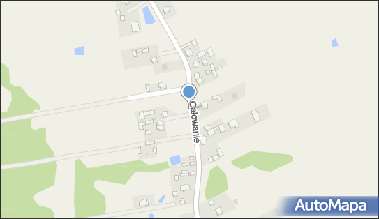 Hydrant, Całowanie, Całowanie 05-480 - Hydrant