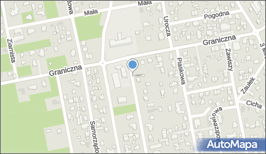 Hydrant, Henryka Sienkiewicza 1, Józefów - Hydrant