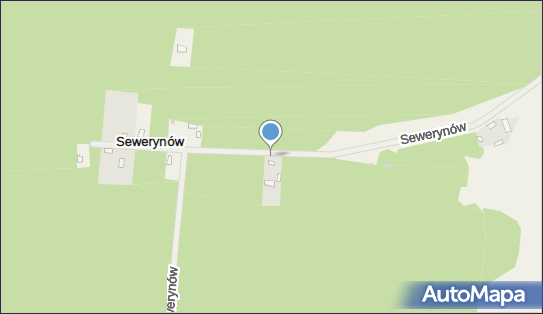 Hydrant, Sewerynów, Sewerynów 08-443 - Hydrant