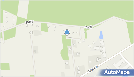 Hydrant, Rutki, Wola Ducka 05-408 - Hydrant