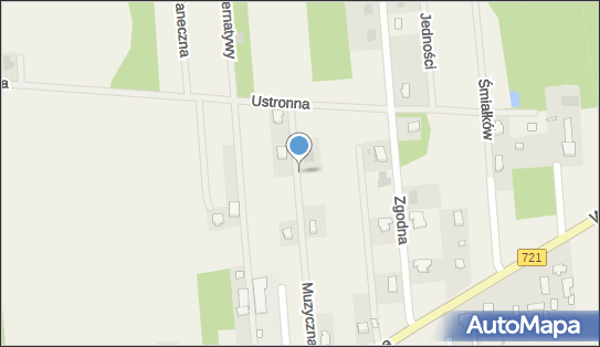 Hydrant, Muzyczna, Duchnów 05-462 - Hydrant