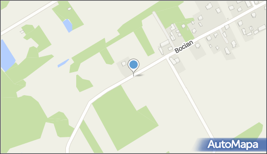 Hydrant, Bocian, Bocian 05-340 - Hydrant