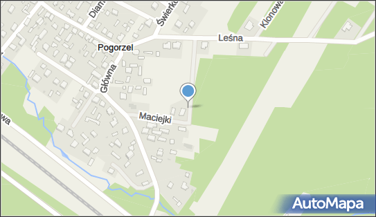 Hydrant, Maciejki, Pogorzel 05-430 - Hydrant