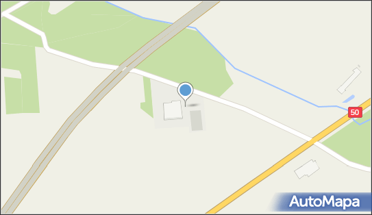 Hydrant, Człekówka, Człekówka 05-340 - Hydrant