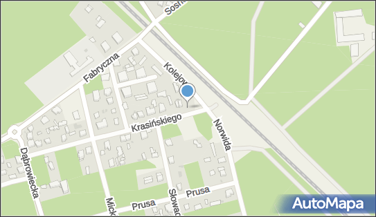 Hydrant, Krasińskiego, Stara Wieś 05-430 - Hydrant