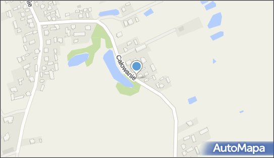 Hydrant, Całowanie, Całowanie 05-480 - Hydrant