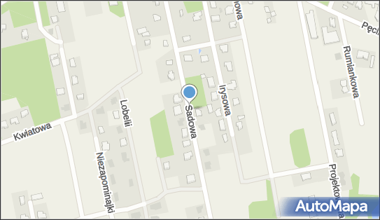 Hydrant, Sadowa, Wiązowna 05-462 - Hydrant