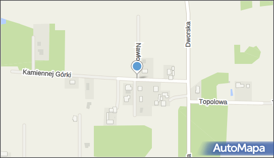 Hydrant, Kamiennej Górki, Dziechciniec 05-462 - Hydrant