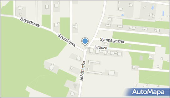 Hydrant, Jeździecka, Kopki 05-462 - Hydrant