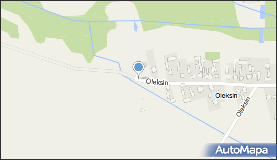 Hydrant, Oleksin, Oleksin 05-340 - Hydrant