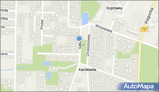 Hydrant, Szkolna, Celestynów 05-430 - Hydrant