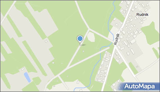 Hydrant, Rudnik, Rudnik 08-445 - Hydrant