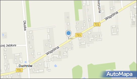 Hydrant, Wspólna721, Duchnów 05-462 - Hydrant