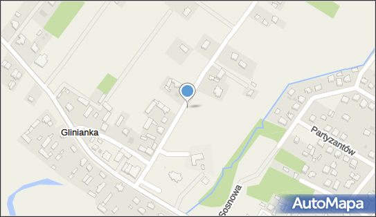 Hydrant, Wawrzyniecka, Glinianka 05-408 - Hydrant