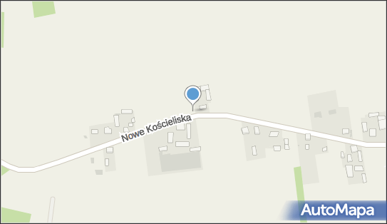 Hydrant, Nowe Kościeliska, Nowe Kościeliska 08-445 - Hydrant