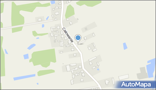 Hydrant, Całowanie, Całowanie 05-480 - Hydrant