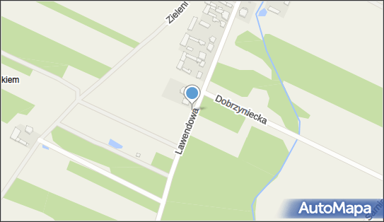 Hydrant, Siwianka, Siwianka 05-340 - Hydrant