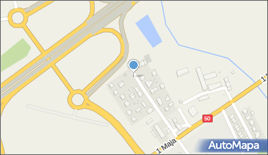 Hydrant, Starowiejska, Kołbiel 05-340 - Hydrant