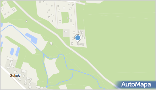 Hydrant, Radachówka 52J, Radachówka 05-340 - Hydrant