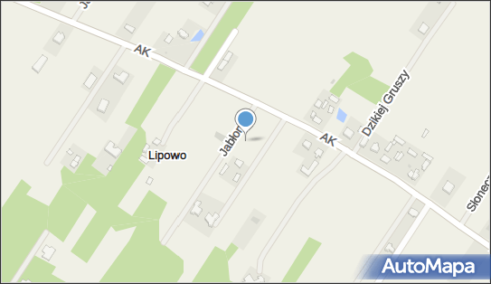 Hydrant, Jabłoni, Lipowo 05-408 - Hydrant