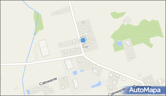 Hydrant, Całowanie 92D, Całowanie 05-480 - Hydrant