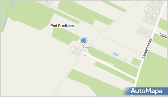 Hydrant, Zieleni, Siwianka 05-340 - Hydrant