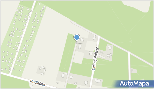 Hydrant, Podleśna, Malcanów 05-462 - Hydrant