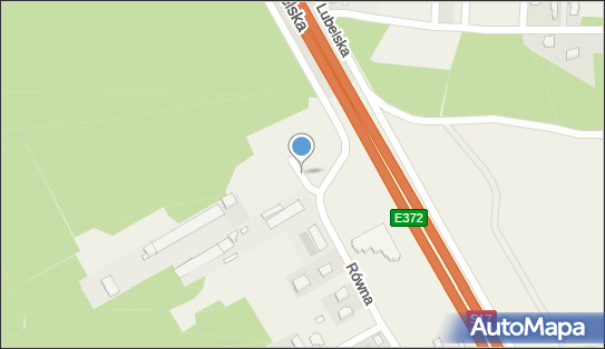 Hydrant, Równa, Majdan 05-462 - Hydrant